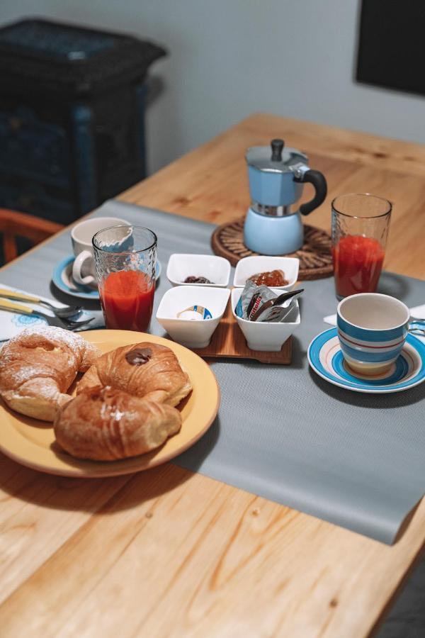 Carrara Bella Bed & Breakfast Luaran gambar