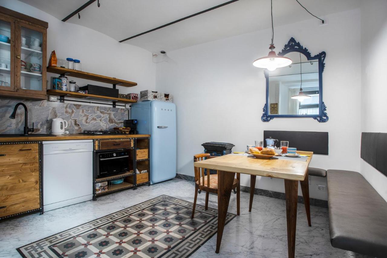 Carrara Bella Bed & Breakfast Luaran gambar